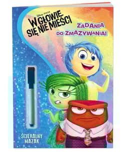 W głowie się nie mieści Zadania do zmazywania