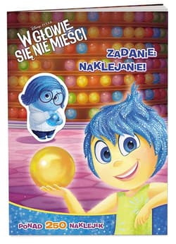 W głowie się nie mieści. Zadanie: naklejanie! - Opracowanie Zbiorowe