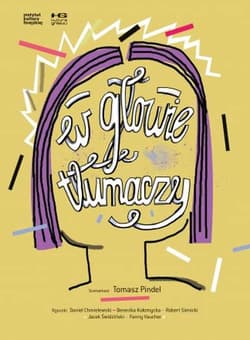 W głowie tłumaczy - Tomasz Pindel