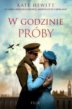 W godzinie próby - Hewitt Kate