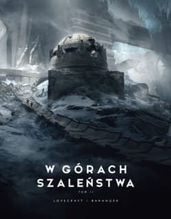 W górach szaleństwa Tom 2 - Howard Phillips Lovecraft