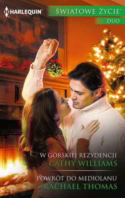 W górskiej rezydencji, Powrót do Mediolanu - Thomas Rachael