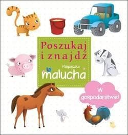 W gospodarstwie Poszukaj i znajdź Książeczka malucha