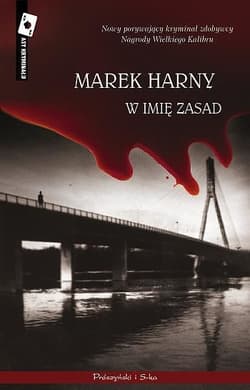 W imię zasad - ebook - Marek Harny