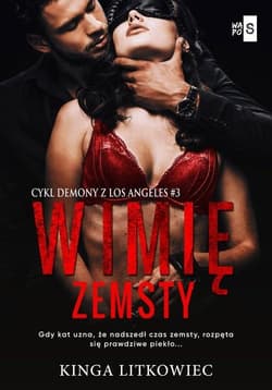 W imię zemsty - Kinga Litkowiec