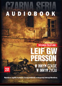 W innym czasie w innym życiu - audiobook - Leif GW Persson