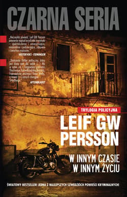 W innym czasie w innym życiu - ebook - Leif GW Persson