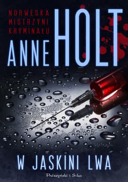 W jaskini lwa - ebook - Anne Holt