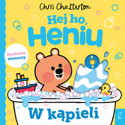 W kąpieli. Hej ho, Heniu! - Chris Chatterton