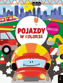 W kolorze Pojazdy - Opracowanie Zbiorowe
