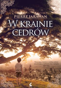 W krainie cedrów - Pierre Jarawan