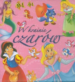 W krainie czarów - Anna Wiśniewska