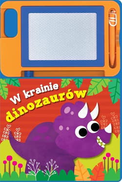 W krainie dinozaurów - Praca zbiorowa