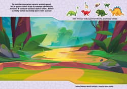 Galeria - zdjęcie nr. 5 - W krainie dinozaurów. Lubię Dinozaury. Przyklejam Odklejam