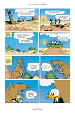 Galeria - zdjęcie nr. 2 - W krainie kangurów. Kaczogród. Tom 20