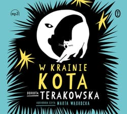 W Krainie Kota - audiobook - Dorota Terakowska