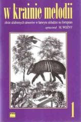 W krainie melodii 1 PWM - Woźny Michał