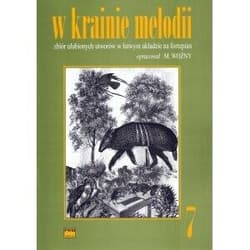 W krainie melodii 7 PWM - Woźny Michał