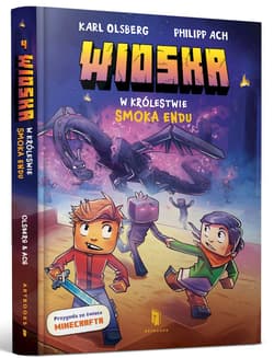 W krainie smoka Endu. Wioska. Tom 4 - Karl Olsberg