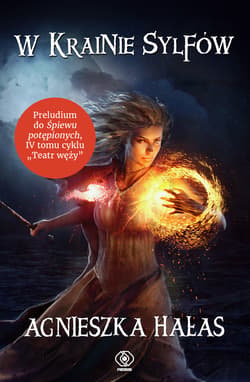 W krainie sylfów - ebook - Agnieszka  Hałas