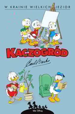 W krainie wielkich jezior. Kaczogród. Tom 6 wyd. 2024