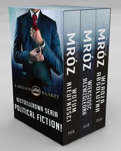 W Kręgach Władzy: Wotum nieufności, Większość bezwzględna, Władza absolutna Pakiet