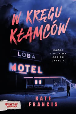W kręgu kłamców - ebook - Kate Francis