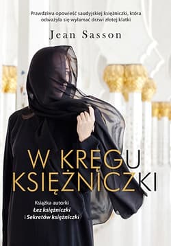 W kręgu księżniczki - Jean Sasson