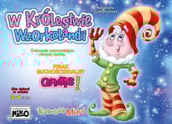 W Królestwie Wzorkolandii - Katarzyna Siedlanowska