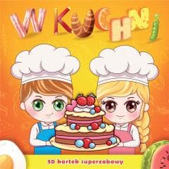 W kuchni - Praca zbiorowa