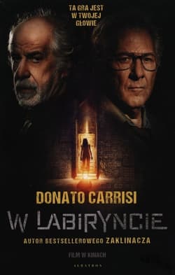 W labiryncie - Donato Carrisi
