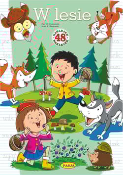 W lesie - Włodzimierz Kruszewski, Ernest Błędowski