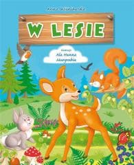 W lesie - Anna Wiśniewska