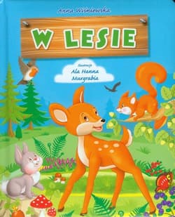 W lesie - Anna Wiśniewska