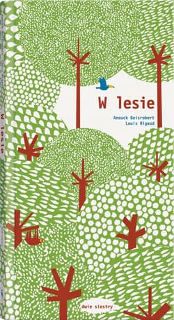 W lesie - Rigaud Louis
