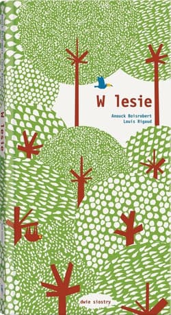 W lesie - Rigaud Louis