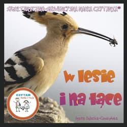 W lesie i na łące - Agata Cieszyńska-Dębicka