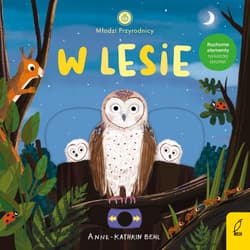 W lesie. Młodzi przyrodnicy - Opracowanie Zbiorowe