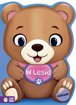 W lesie. Na tropie kolorów - Opracowanie Zbiorowe