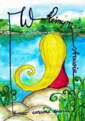 W leśnym stawie - Kościesza Norbert Grzegorz