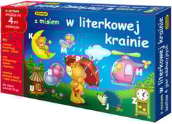 W literkowej krainie Zestaw edukacyjny