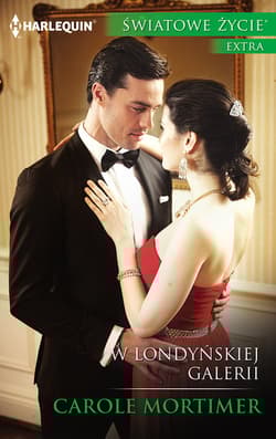 W londyńskiej galerii - Carole Mortimer