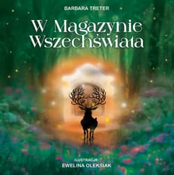 W magazynie Wszechświata - Barbara Treter