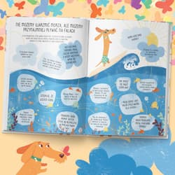 Galeria - zdjęcie nr. 3 - W małej główce WIELKA MOC. 25 ćwiczeń MINDFULNESS by być uważnym i spokojnym przez cały dzień.