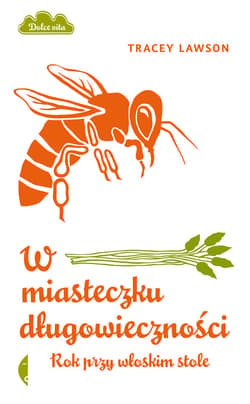 W miasteczku długowieczności - ebook - Tracey Lawson
