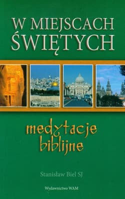 W miejscach świętych. Medytacje biblijne - Stanisław Biel