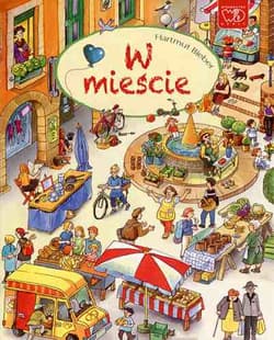 W mieście - Bieber Hartmut