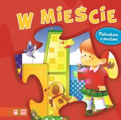 W mieście Maluszkowo z puzzlami