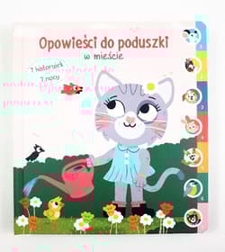 W mieście. Opowieści do poduszki - Praca zbiorowa