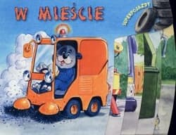 W mieście Superpojazdy - Lawrie Taylor